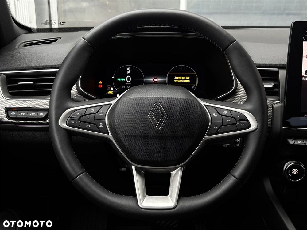 Renault Arkana 1.6 E-Tech Full Hybrid 145 Techno MMT - 15