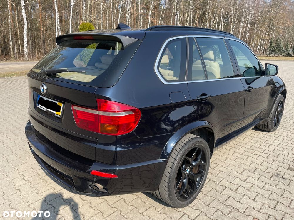 BMW X5 xDrive30d - 8