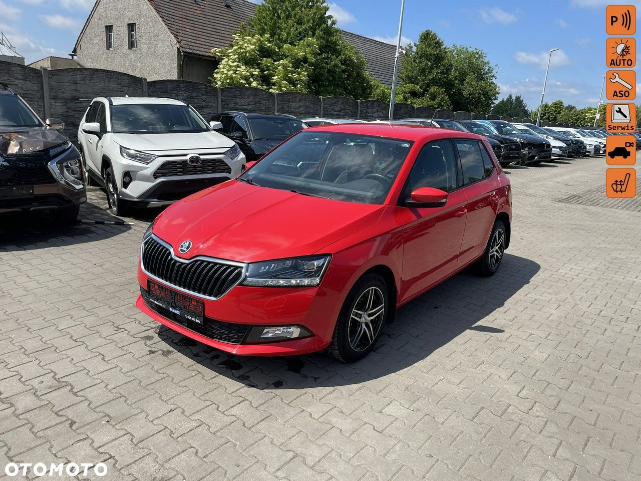 Skoda Fabia 1.0 TSI Ambition - 1