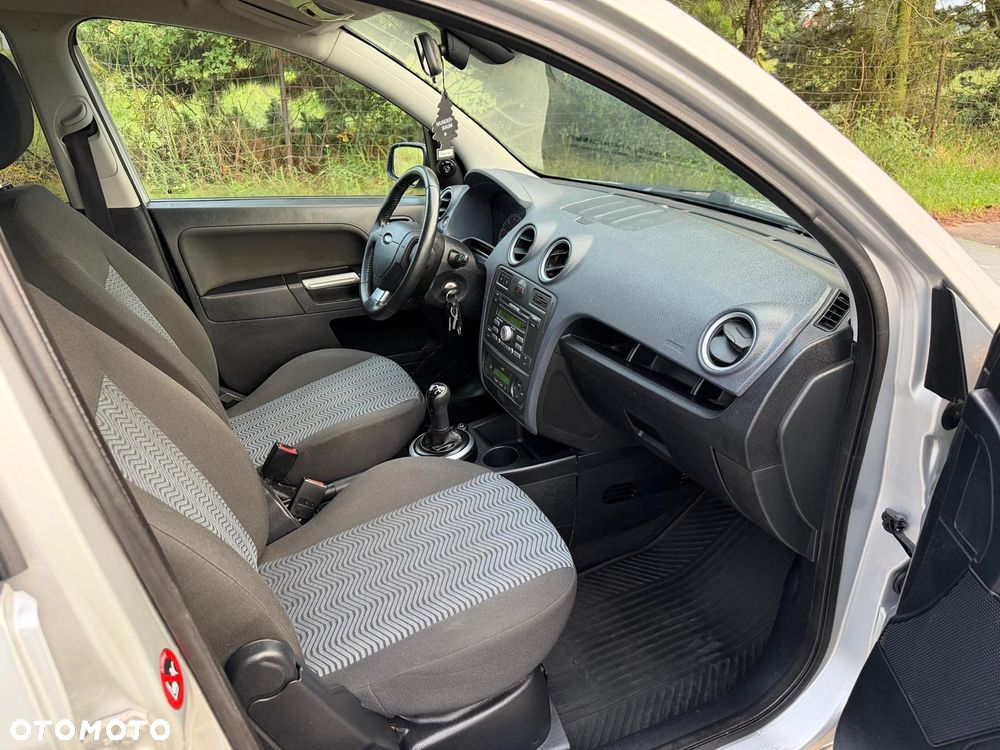 Ford Fusion 1.4 Durashift-EST Trend - 9