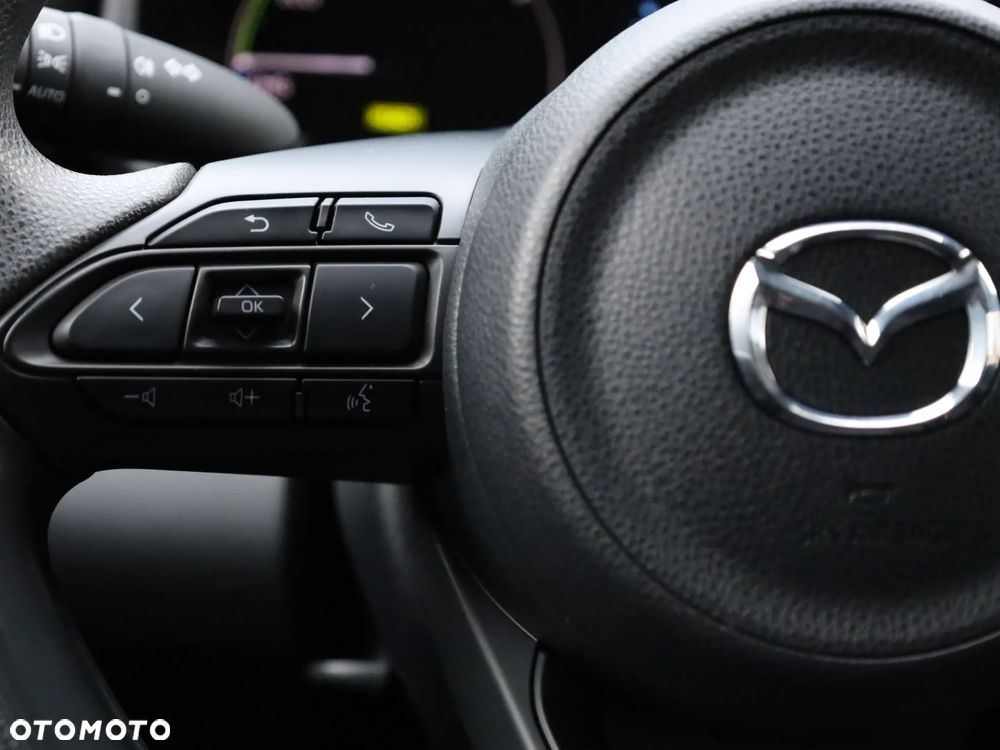 Mazda 2 Hybrid 1.5 Pure CVT - 23