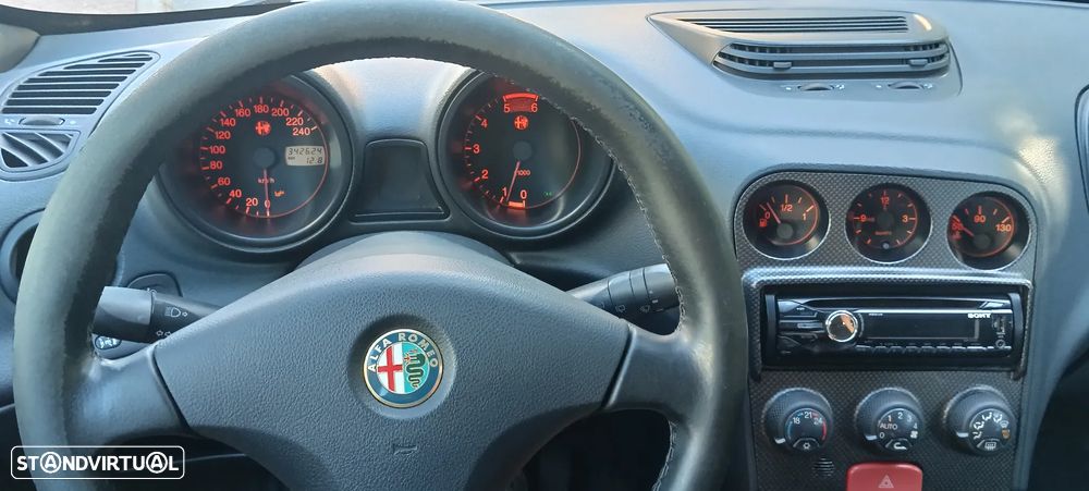Alfa Romeo 156 Sportwagon 1.9 JTD - 6