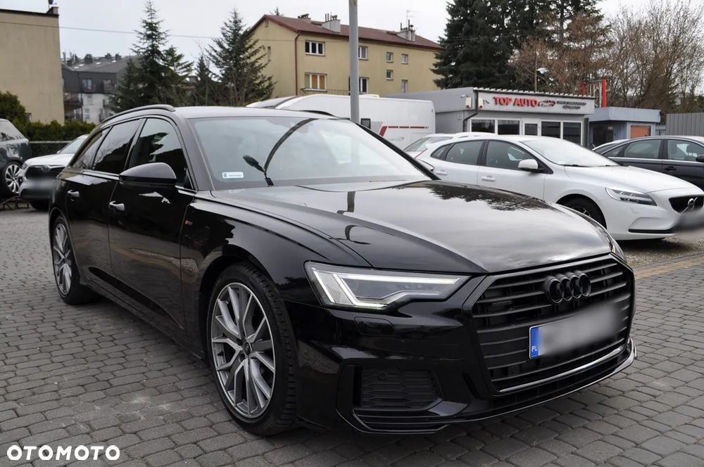 Audi A6 Avant 40 TDI mHEV Quattro Sport S tronic - 7