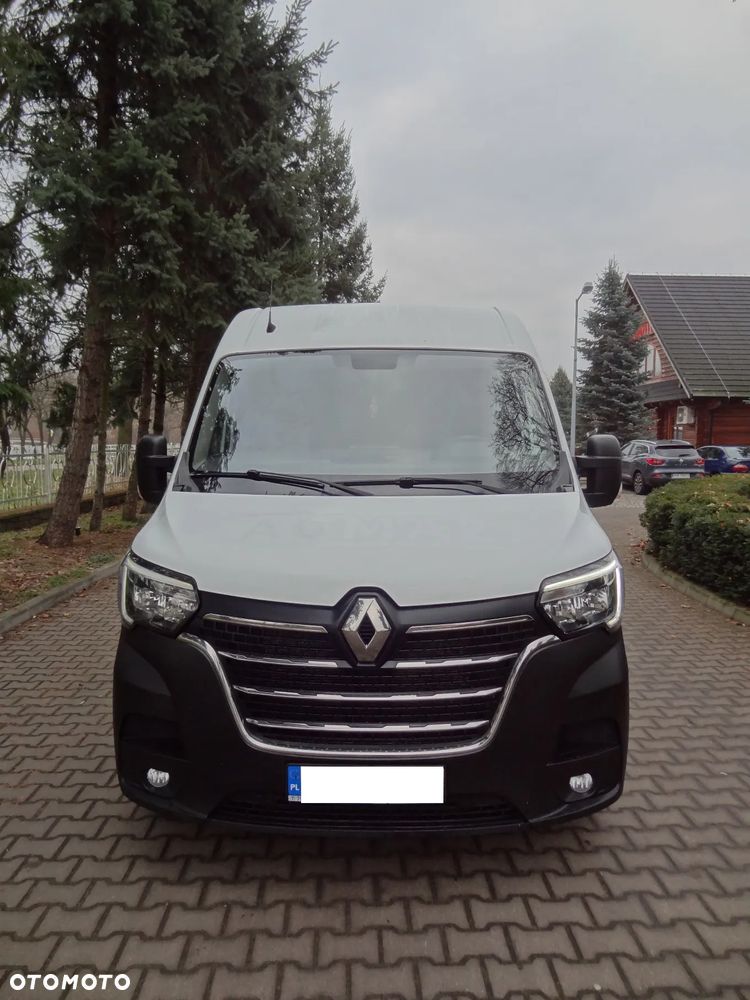 Renault Master L3 Pack Clim Quickshift - 2