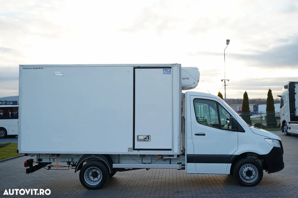 Mercedes-Benz SPRINTER 314 / FRIGORIFER / CARRIER 500 UNIT / TWIN / - 7