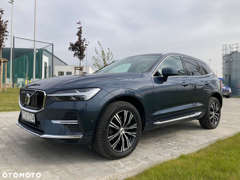 Volvo XC 60 D4 Inscription - 10