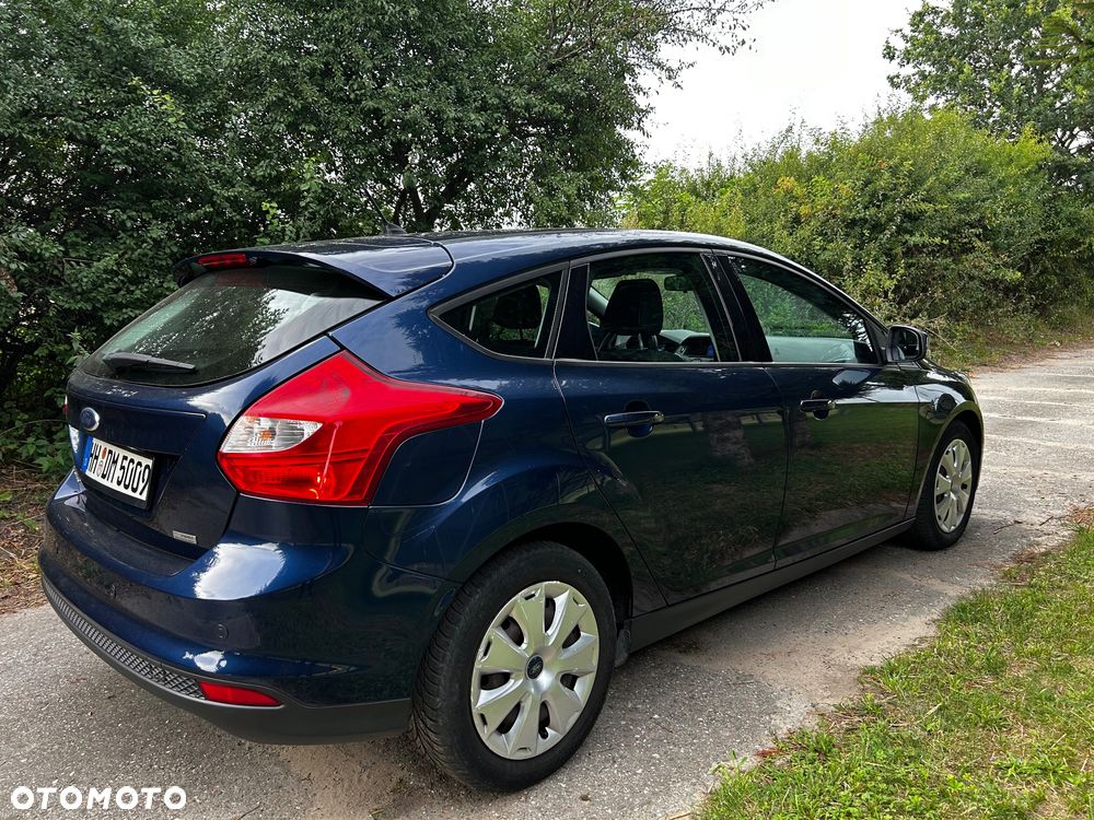 Ford Focus 1.6 TDCi Trend - 4
