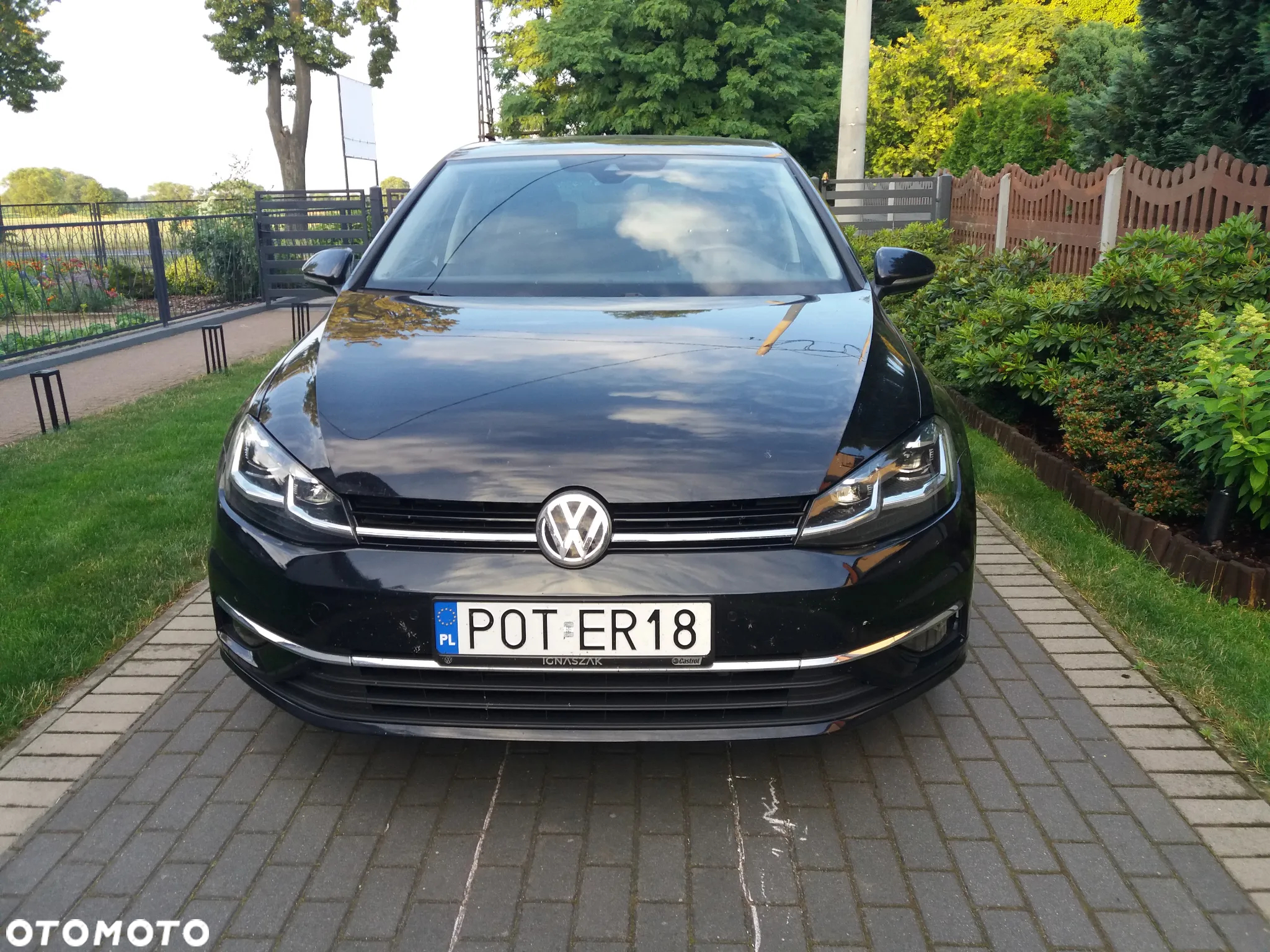 Volkswagen Golf VII 1.5 TSI BMT Evo IQ Drive DSG - 2