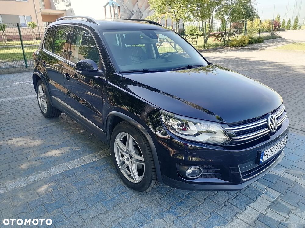 Volkswagen Tiguan 2.0 TDI SCR 4MOTION BlueMotion Technology DSG Lounge Sport & Style - 4