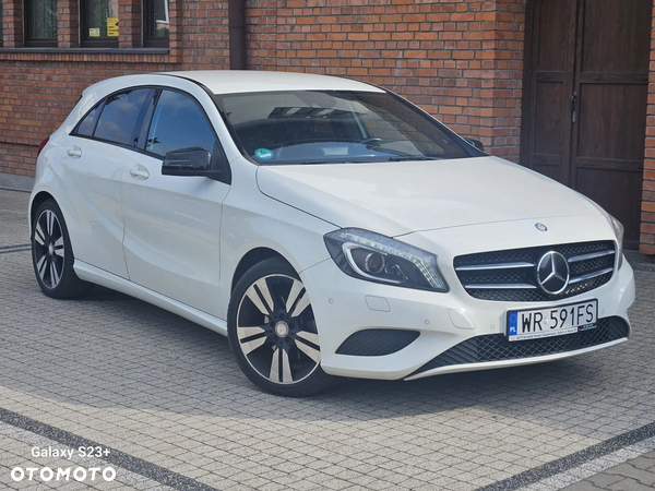 Mercedes-Benz Klasa A 200 AMG Line