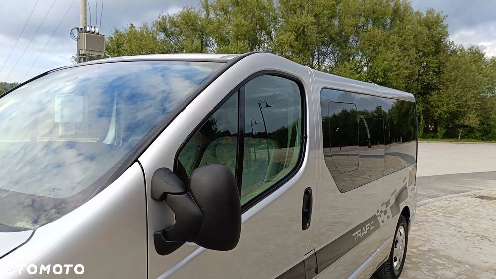 Renault Trafic Passenger L2H1 Privilège - 16