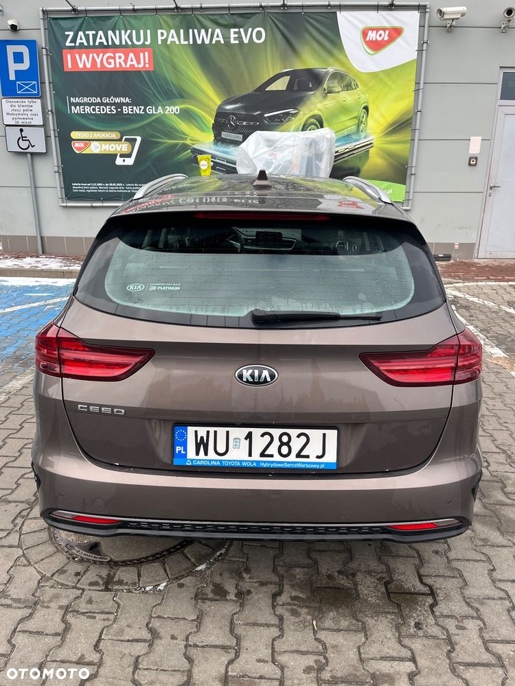 Kia Ceed 1.4 T-GDI GT-Line DCT - 6