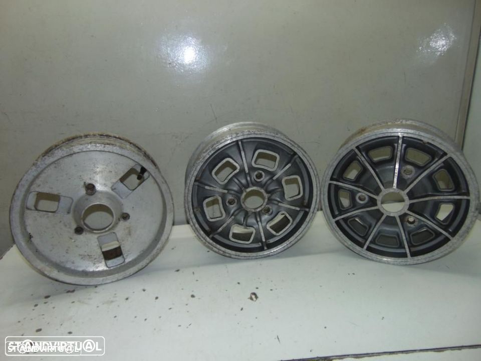 Jantes especiais antigas - 1