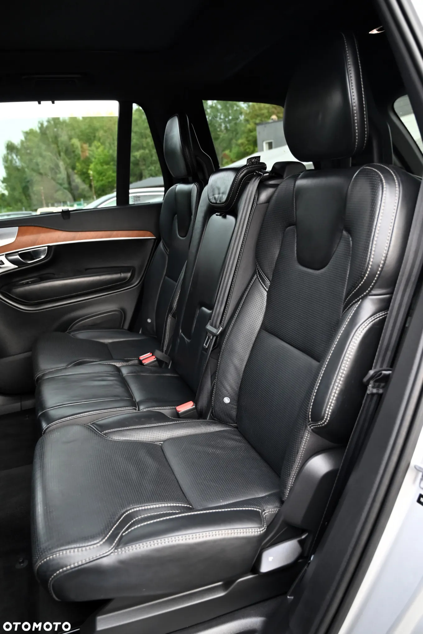 Volvo XC 90 T6 GPF AWD Inscription 7os - 38