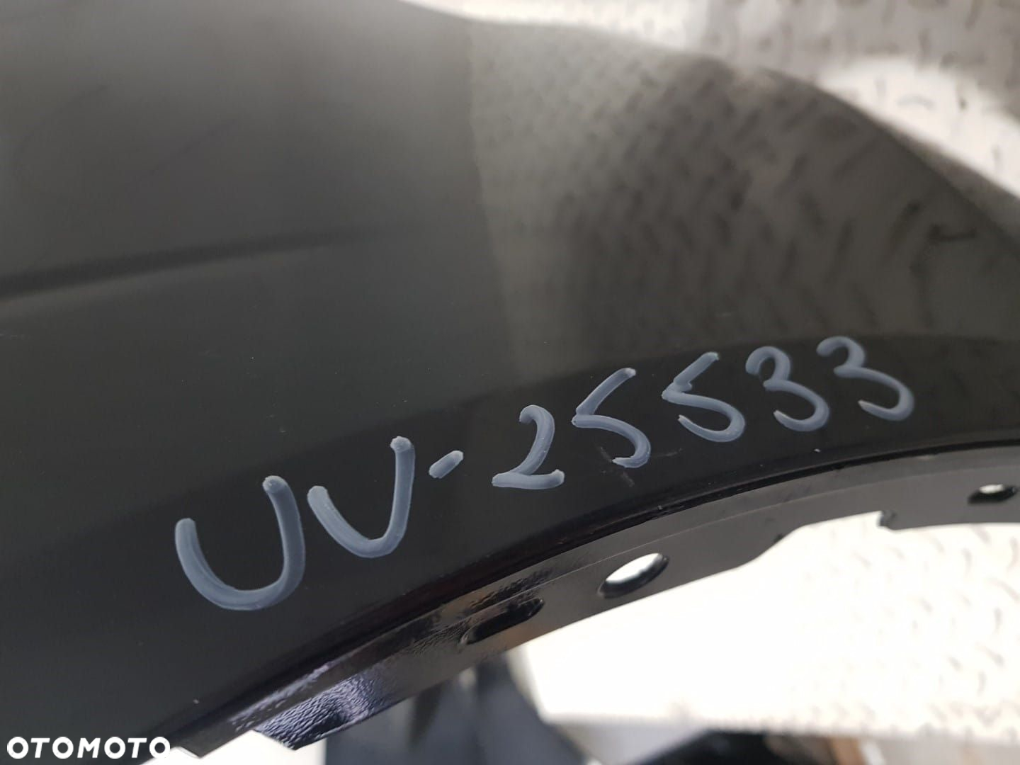 ŁADNY ZDERZAK TYLNY TYŁ VOLVO XC60 2 II R-DESIGN RDESIGNE 17-22 4xPDC 31425198 KOLOR 717 - 12