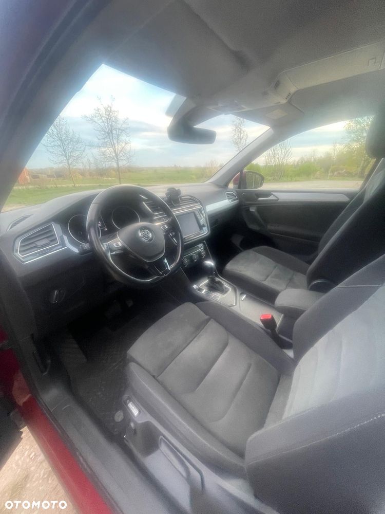 Volkswagen Tiguan 2.0 TDI BMT SCR 4Mot Comfortline DSG - 10