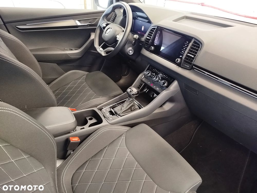 Skoda Karoq 2.0 TDI SCR 4x4 Sportline DSG - 12