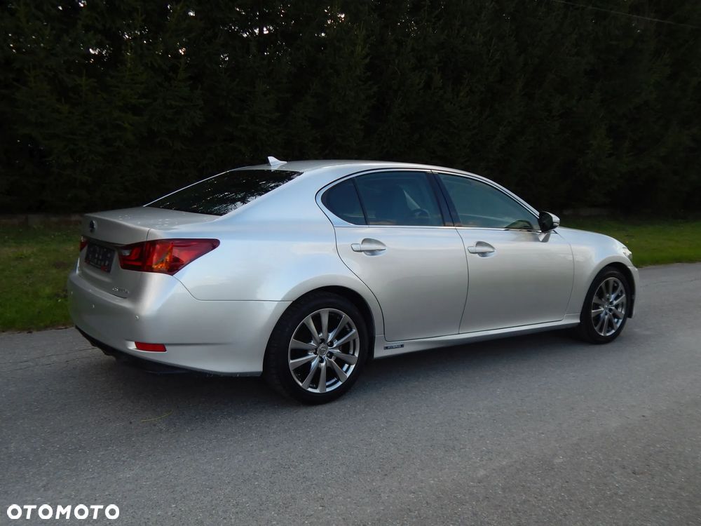Lexus GS 450h Prestige + - 9