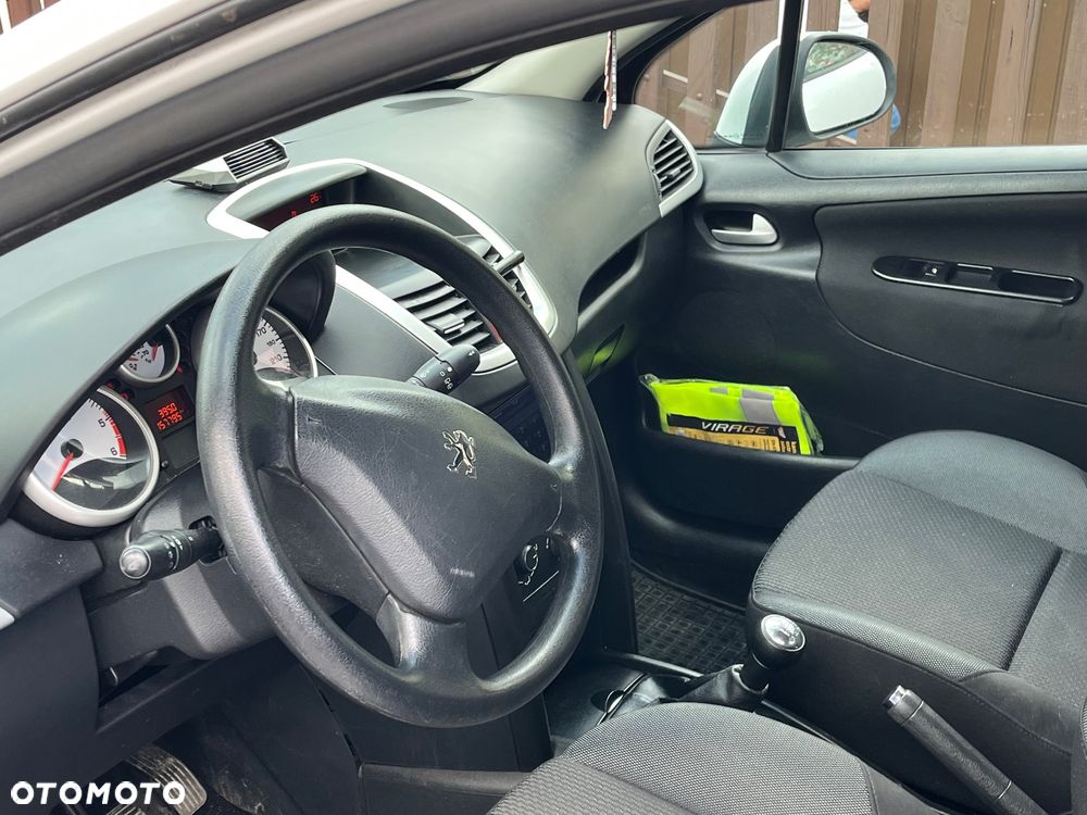 Peugeot 207 1.4 HDi Active - 9