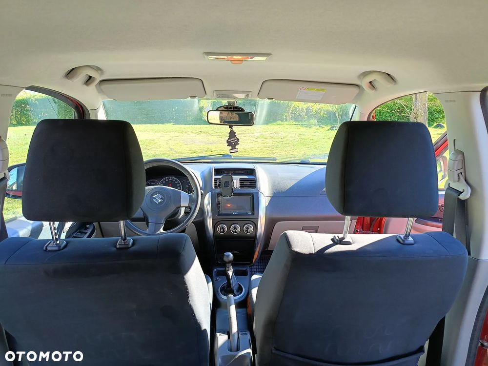 Suzuki SX4 1.6 GLX / Comfort - 4