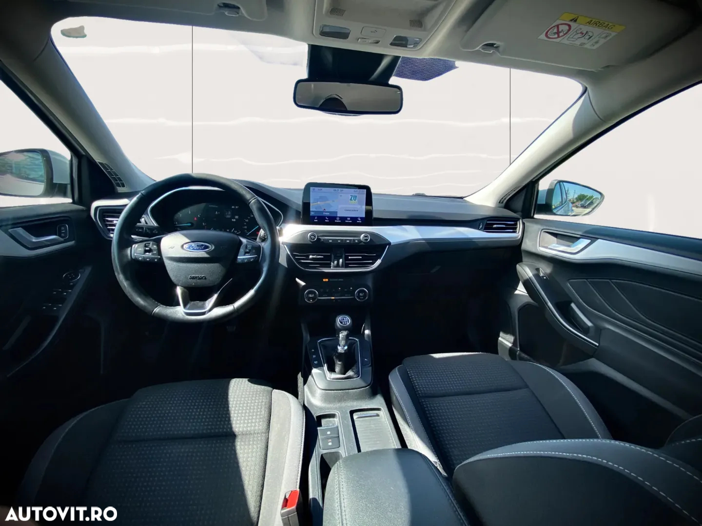 Ford Focus 1.5 EcoBlue Connected - 8