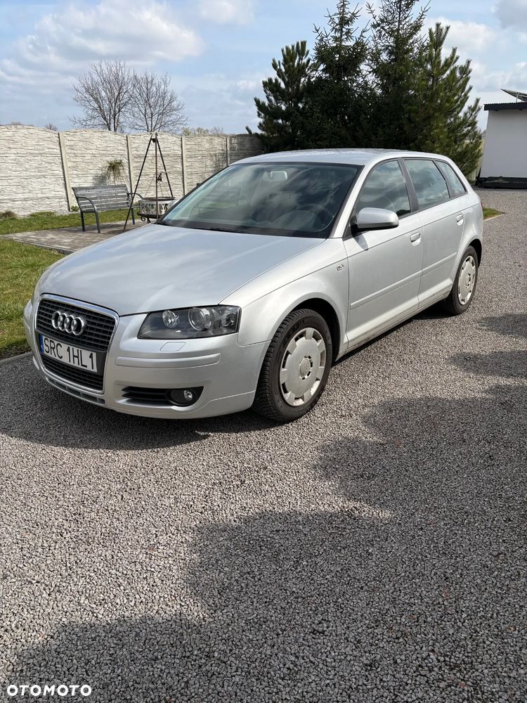 Audi A3 Sportback 1.6 Ambition - 1