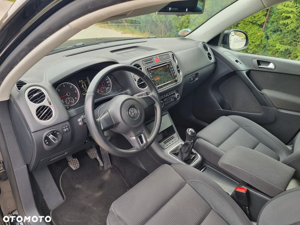 Volkswagen Tiguan 2.0 TDI 4Mot Sport&Style - 9