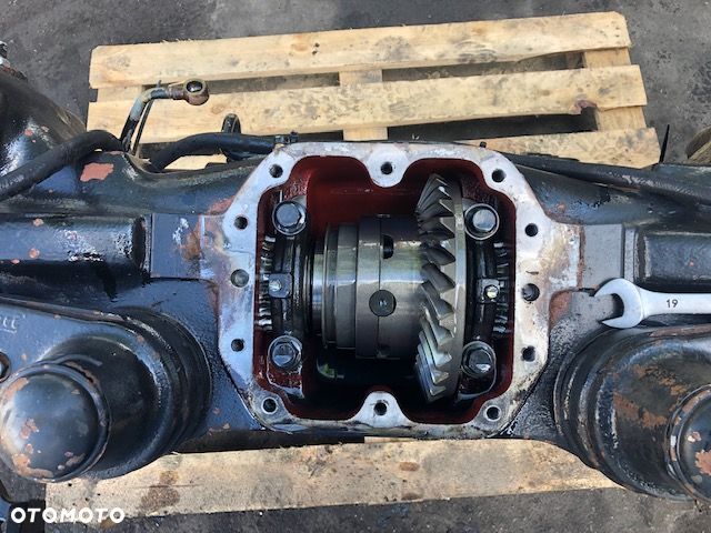 Carraro 20.26s - Mechanizm Róźnicowy - 5