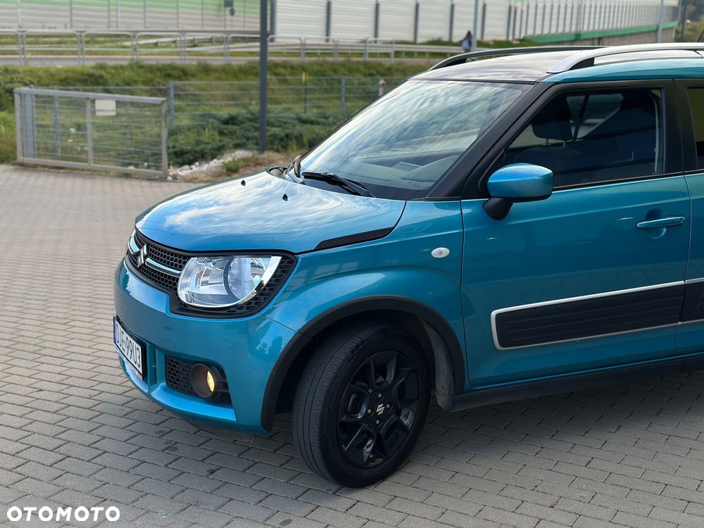 Suzuki Ignis 2019 photo 3