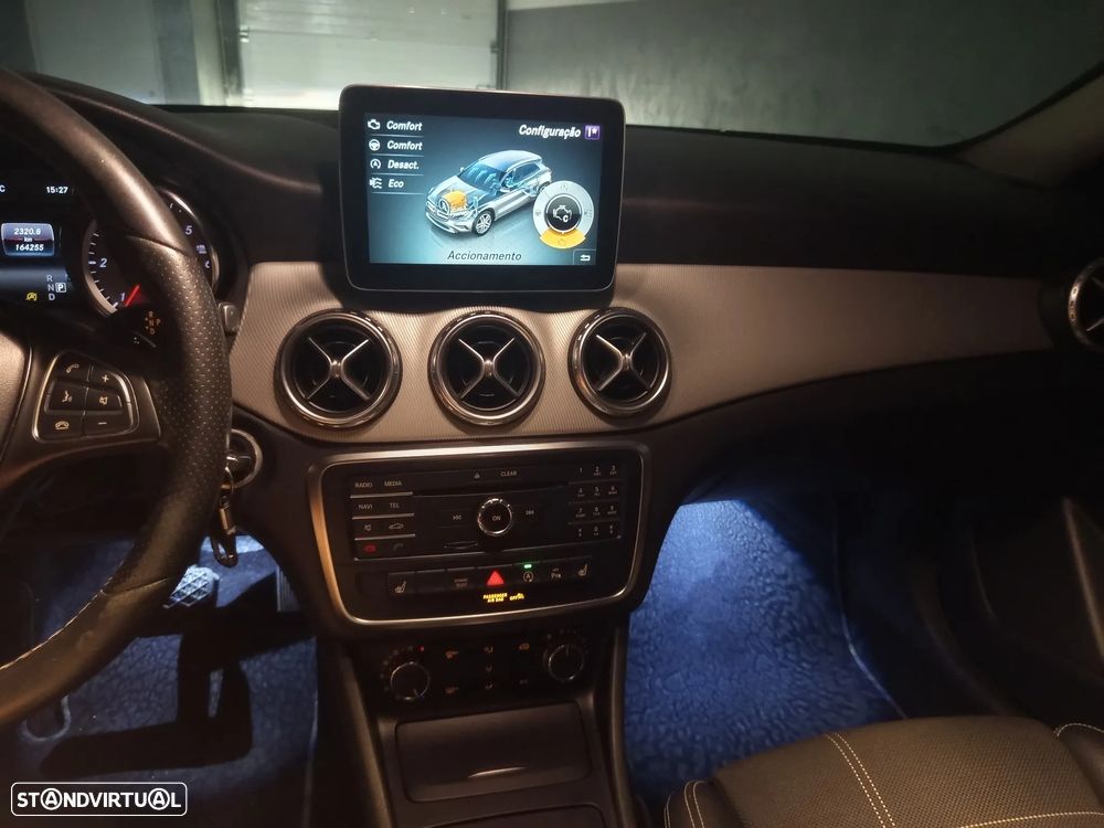Mercedes-Benz GLA 200 d Style Aut. - 9
