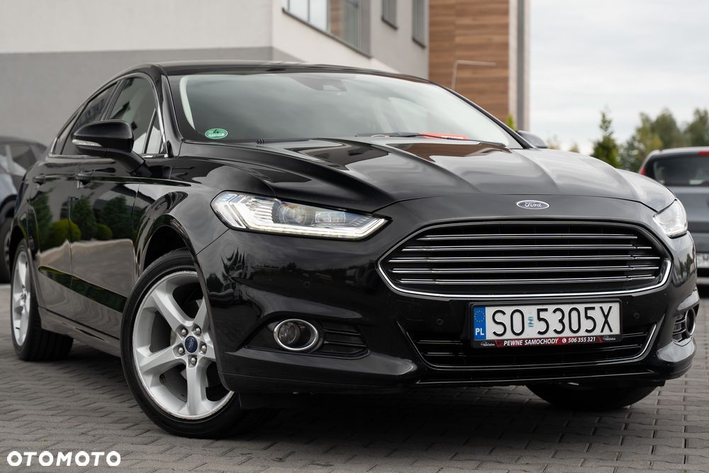Ford Mondeo 2.0 TDCi Titanium - 5