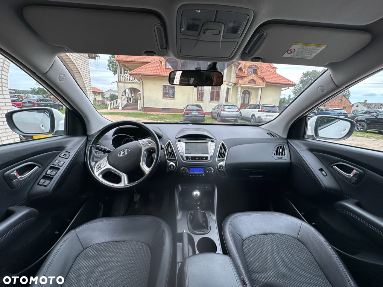 Hyundai ix35 1.7 CRDi 2WD blue Comfort - 15
