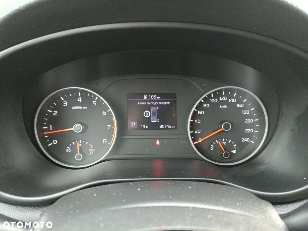 Kia Sportage 1.6 T-GDI L 4WD DCT - 17