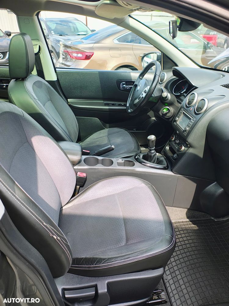 Nissan Qashqai+2 +2 1.6 dCi 2WD Stop&Start Acenta SP - 16