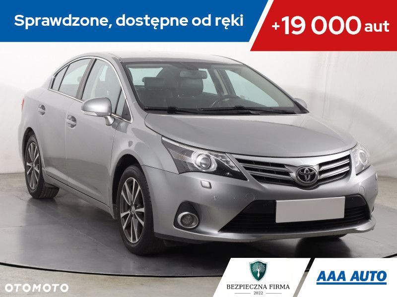 Toyota Avensis - 2