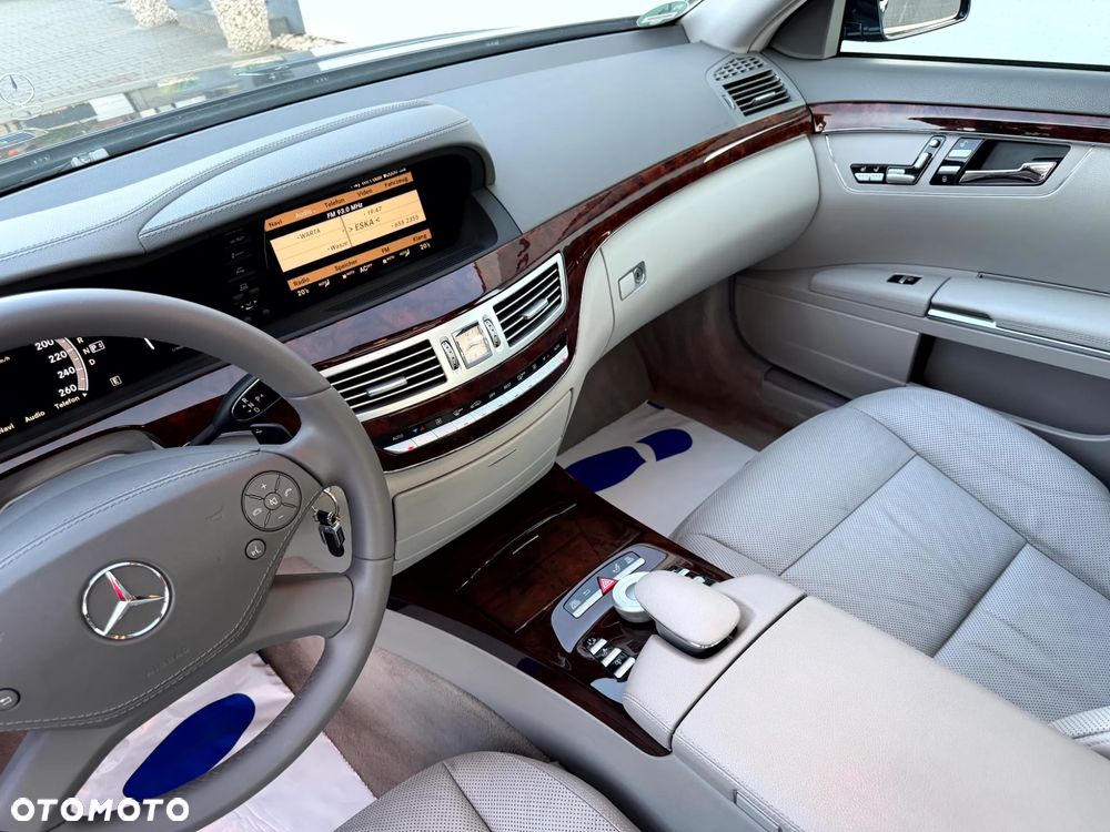 Mercedes-Benz Klasa S 350 BlueTEC 7G-TRONIC Edition 1 - 17