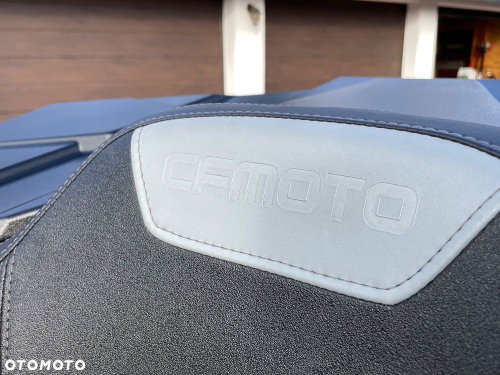 CFMoto CForce - 25
