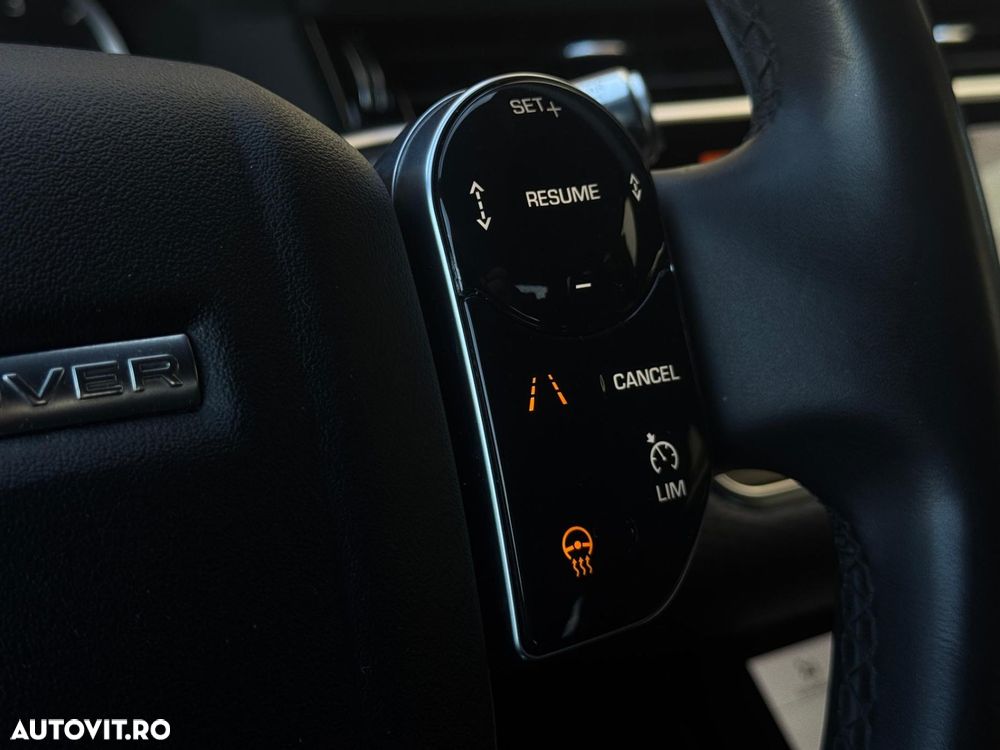 Land Rover Range Rover Evoque - 21