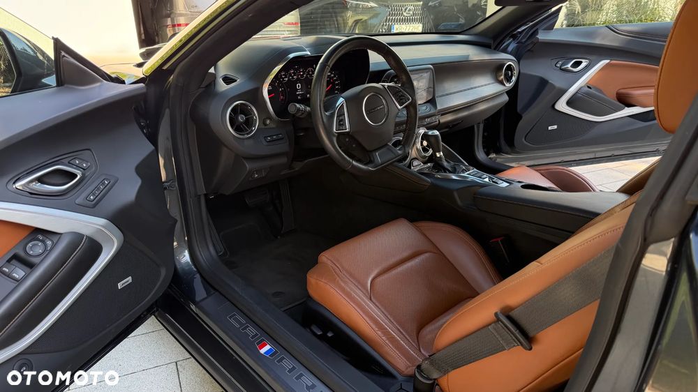 Chevrolet Camaro - 6