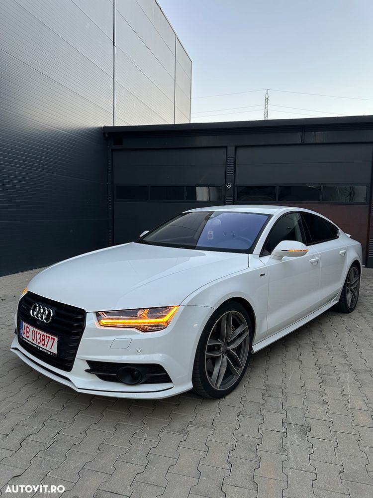 Audi A7 Sportback