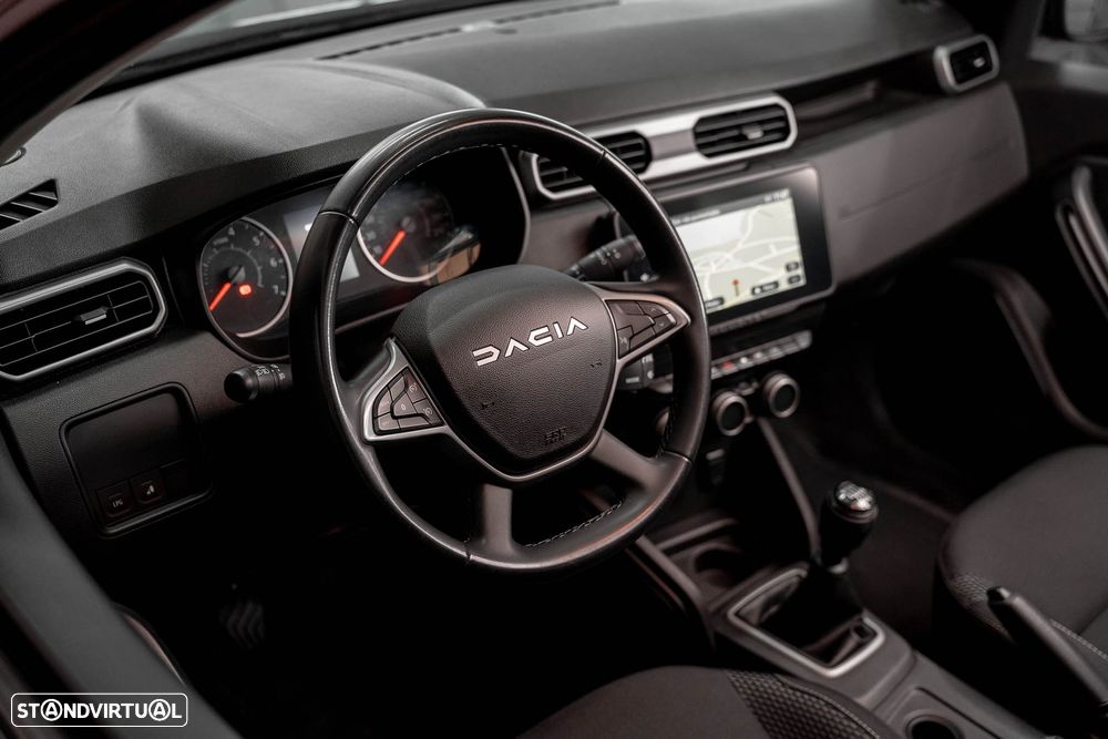 Dacia Duster 1.0 TCe ECO-G SL Extreme Bi-Fuel - 10