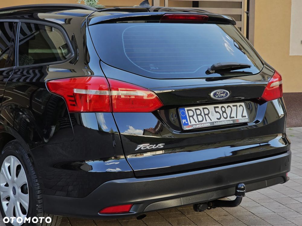 Ford Focus 1.6 TDCi DPF Trend - 29