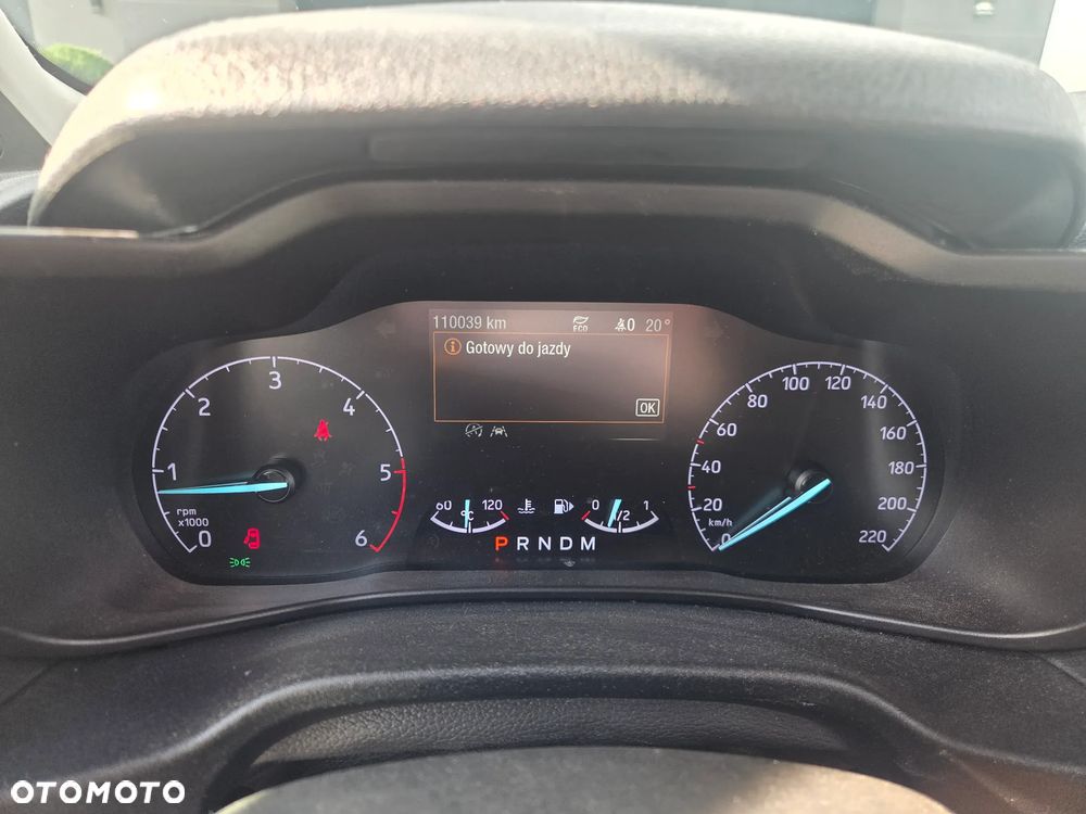 Ford Tourneo Connect - 20