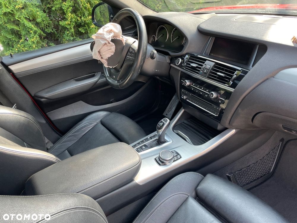 BMW X4 xDrive35d M Sport - 10