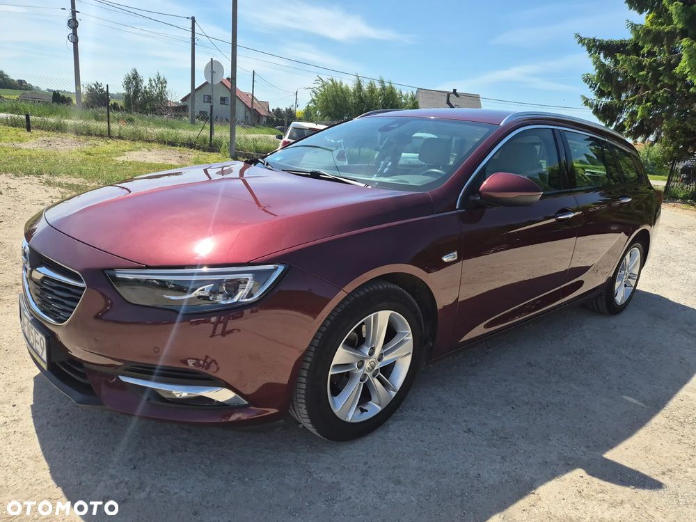 Opel Insignia 1.5 T Ultimate S&S - 1