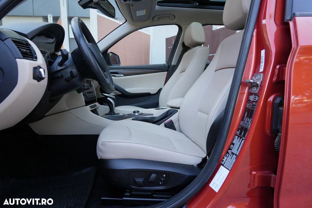 BMW X1 xDrive18d Aut. xLine - 7