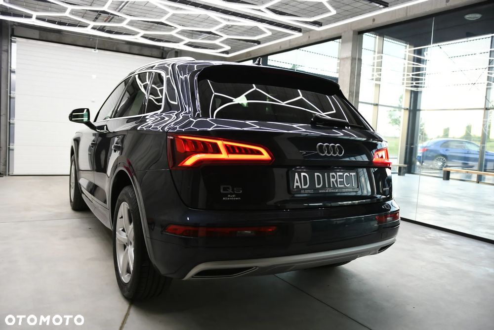 Audi Q5 40 TFSI quattro S tronic - 10
