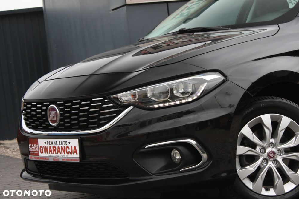 Fiat Tipo 1.6 MultiJet DCT Business Line - 13