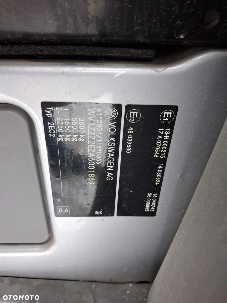 Volkswagen Crafter - 27