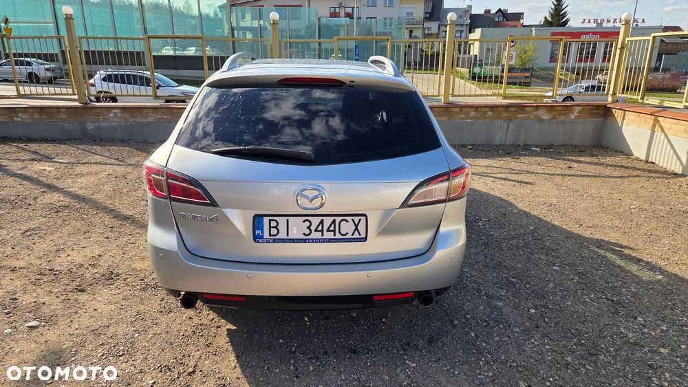 Mazda 6 2.0 Exclusive - 9